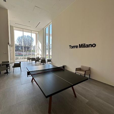 Torre Milano - Luxury Modern Flat Rooftop&Pool ภายนอก รูปภาพ