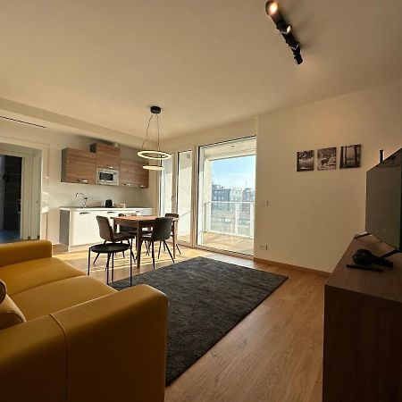 Torre Milano - Luxury Modern Flat Rooftop&Pool ภายนอก รูปภาพ