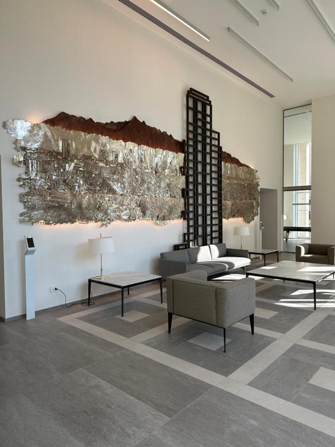Torre Milano - Luxury Modern Flat Rooftop&Pool ภายนอก รูปภาพ