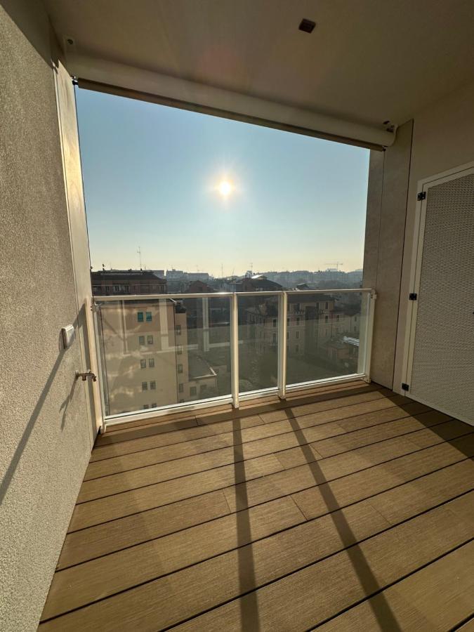 Torre Milano - Luxury Modern Flat Rooftop&Pool ภายนอก รูปภาพ